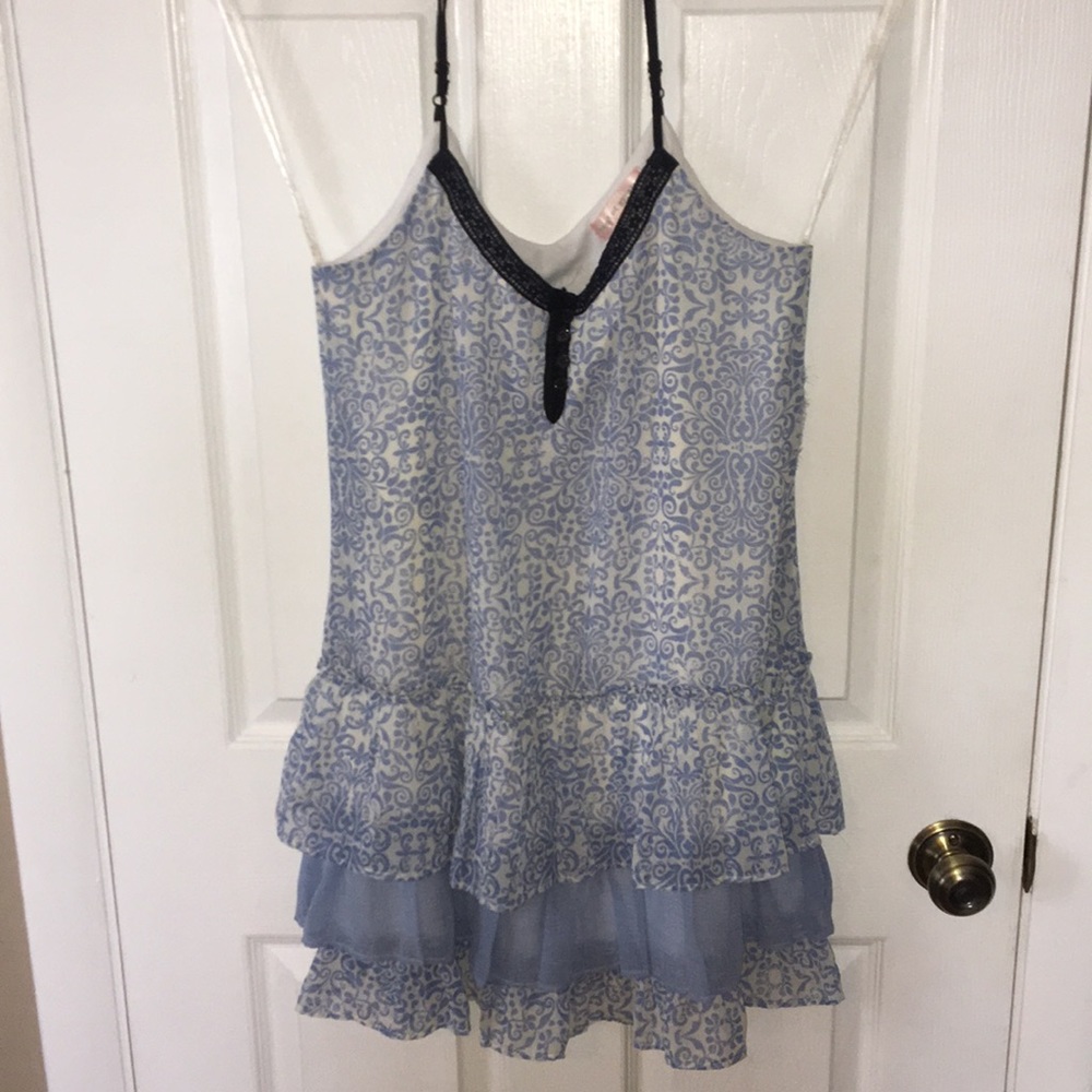 Drop Waist Dress